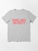 Grand Lakes University Essential T-Shirt