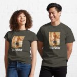 Margot Printed T-Shirt