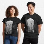 The Brides of Dracula (1931) Printed T-Shirt
