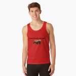 MeMe-orable Honey Badger Tank Top