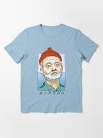 Steve Zissou Essential T-Shirt