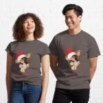 Merry Holidays! Printed T-Shirt