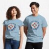 Police Academy Printed T-Shirt