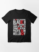 GUILLERMO DEL TORO Essential T-Shirt