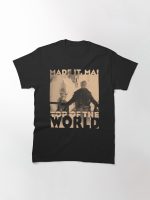 Top of the World! Printed T-Shirt
