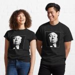 Hitchcockian Printed T-Shirt