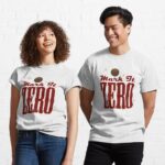Mark it Zero Printed T-Shirt
