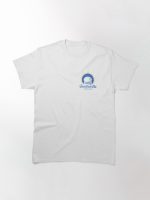 Fast Food Film Friends | Logo Printed T-Shirt
