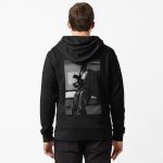 Najwa Nimri - Vis a Vis - Zulema  Zipped Hoodie