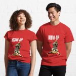 blowup Printed T-Shirt