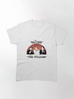 the italians  Printed T-Shirt