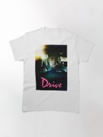 Drive Printed T-Shirt