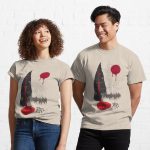 Holy Mountain Printed T-Shirt