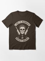 I Aim to Misbehave Essential T-Shirt