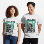 Beth Truss Printed T-Shirt