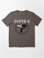 Super 8 Essential T-Shirt