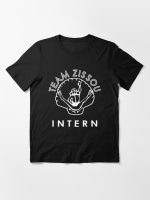 TEAM ZISSOU Essential T-Shirt