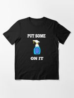 My Big Fat Greek Wedding Quote - Put Some Windex On It Essential T-Shirt