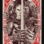 ARMY OF DARKNESS MOVIE Printed T-Shirt