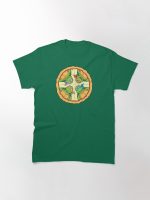 Pizza Time Printed T-Shirt