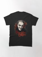 The Man Who Laughs Printed T-Shirt