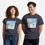 WAMPA MOUNTAIN Printed T-Shirt