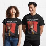 American Psycho Poster| Perfect Gift Printed T-Shirt