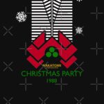 Nakatomi Christmas Party Essential T-Shirt