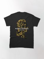 A Martin Scorsese Picture Printed T-Shirt