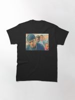 Smokey Printed T-Shirt