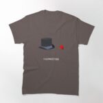 The Prestige Printed T-Shirt
