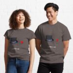 The Prestige Printed T-Shirt