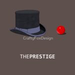 The Prestige Printed T-Shirt