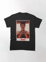 DUEL MOVIE Printed T-Shirt
