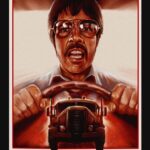 DUEL MOVIE Printed T-Shirt