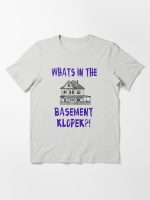 The Burbs - Whats In The Basement Klopek? Essential T-Shirt