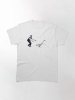 SWAN! Printed T-Shirt