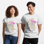 La Cage Aux Folles Printed T-Shirt