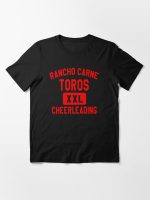 Rancho Carne Toros Cheerleading - Bring It On Essential T-Shirt