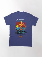 Ruby Rhod LIVE! Printed T-Shirt
