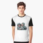Dumb and Dumber Aspen Graphic T-Shirt