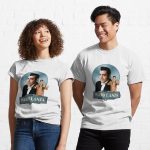 Mario Lanza - The Good Old Days Printed T-Shirt