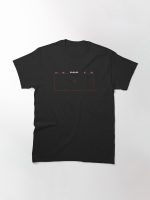 Aspect Ratio Printed T-Shirt