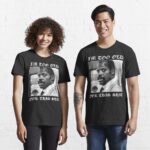 Roger Murtaugh is Too Old For This Shit (Lethal Weapon) v2 Essential T-Shirt