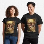 The Mummy Printed T-Shirt