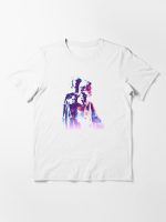 Lethal Weapon - Riggs & Murtaugh vs Joshua Essential T-Shirt
