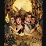 The Mummy Printed T-Shirt