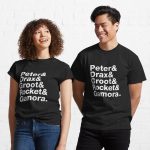 Bunch of A-holes Printed T-Shirt