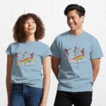Electric Boogaloo Printed T-Shirt