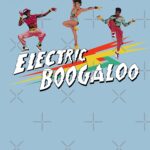Electric Boogaloo Printed T-Shirt